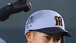 【阪神】中川勇斗が２軍落ち「最短で１軍に戻れるように」開幕左翼スタメンも打率０割５分と低迷
