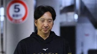 【阪神】藤川監督が師匠のススメ「やらされる練習ではなく…」雨天中止で主力に“自由時間”