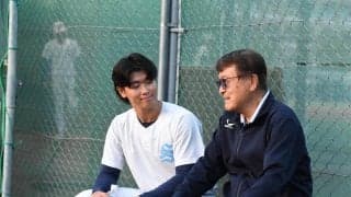 駿河台大のアドバイザー・リチャード脊古さん、日米球界の架け橋として40年以上　