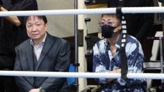 井上尚弥陣営の大橋会長「パンチも全部怖い」中谷潤人を警戒「ジムで話し合い」異例大人数で視察