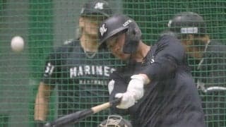 ロッテ・井上　お待たせ１軍初合流　左腕なら先発を指揮官明言　「呼ばれたからにはしっかり結果を」