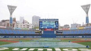 阪神・梅野１軍合流　緊急テコ入れで投手陣を整える　指揮官「雨も降りましたし。ちょっと固めにいって」
