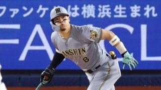 阪神・佐藤輝　Ｗ球団月間記録更新なるか　打点＆二塁打数が射程圏で残り５試合「頑張ります」
