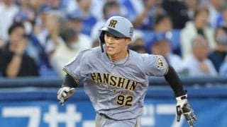 阪神・福島圭音の判断力　単打で一塁から激走生還　神プレーの決断は「レフトの動きを見て」