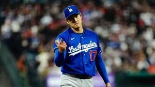 大谷翔平、“謎”のジェスチャーの理由　ジ軍ベンチへ登板中に猛アピール…敵将が証言
