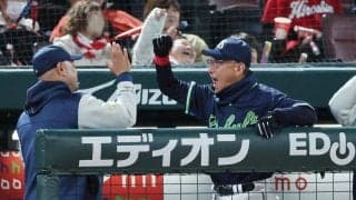 【ヤクルト】連勝で12球団最速の貯金10に　池山監督が現役で日本一の97年以来、29年ぶり