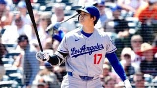 大谷翔平の打席で「サイン伝達の疑い」　敵右腕が不満露わ「怒鳴りつけています」…実況説明