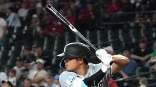 村上宗隆　６戦連発ならずも１安打で６戦連続安打　ホワイトソックスはロード４勝２敗と勝ち越し