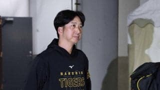 阪神・藤川監督「まだ出航したばかり。追いかけ合いをするのはまだ」「春は危ないんですよ」
