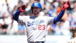 大谷翔平との“コンビ解消”　苦戦タッカーが明かした胸中「いくつか要因が」…2番→4番で復調マルチ