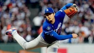防御率0.38…大谷翔平が打てない“決定的理由”　完璧に操る空間、ファン同情「人間じゃない」