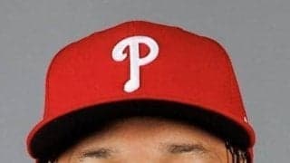 ８連敗中のフィリーズ、１４年目右腕ウォーカーを戦力外　防御率９・１３　今季年俸２８・６億円全額負担