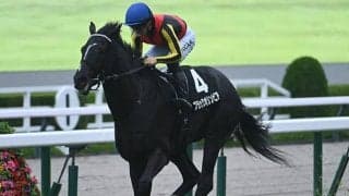 【青葉賞枠順確定】ブラックオリンピアは2枠4番、ノーブルサヴェージは7枠15番