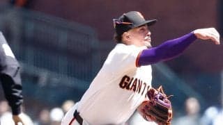 ドジャースのラッシングのスライディングを「汚い」とジャイアンツが批判