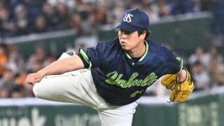 【ヤクルト】拓也が１軍合流、昨季45試合登板　リランソが23日に抹消「左肋間筋の肉離れ」