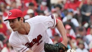 【広島】ターノック、25日阪神戦で先発「大勢のファンの前で投げるのはワクワクします」