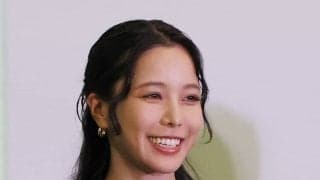 【ジャンプ】高梨沙羅は黒ドレススーツで参加…今年10月に30歳「落ち着いた女性になりたい」