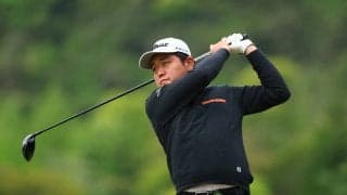 帯状疱疹から始まった坐骨神経痛との戦い 「ベストを尽くすしかない」米澤蓮が連日の「66」