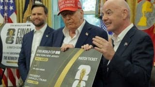 決勝は最安で175万円超え…W杯チケット高騰問題　FIFAの“戦略”に元米代表は疑問符「労働者階級を締め出してはいけない」