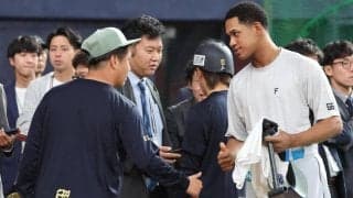 【日本ハム】“鬼門”の大阪移動ゲーム、ほぼ予定どおりに試合開始