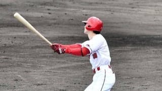 広島・辰見が２軍戦で大暴れの４安打３打点　１軍の代走切り札がバットで猛アピール「楽しかった」