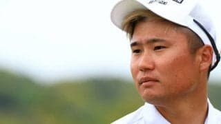 「アイアンは半インチ短く」こだわりの14本で長野泰雅が首位浮上