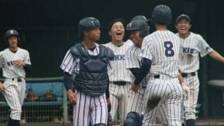 立教新座が逆転サヨナラ勝ち！新監督が標榜する機動力と強打者、巧打者が噛み合った打線は脅威【埼玉】