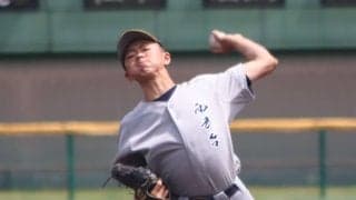 まだ高校2年生の西武台・190センチ左腕が順調にレベルアップ！指揮官も「大きく育てたい」と直球のレベルアップを期待【埼玉】