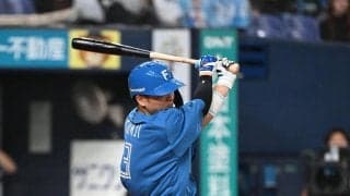 【日本ハム】郡司裕也が先制打、３試合連続の適時打にご機嫌「日々の行い○」