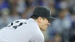 「マー君すげぇわ」巨人・田中将大が七回途中無失点で３勝目の権利　ＳＮＳ沸く「完全に復活した」「十分すぎる」