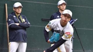 【ソフトバンク】倉野コーチ「早く帰ってこられそう」モイネロと杉山一樹の早期復帰に期待