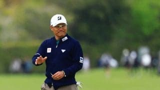 “ジャンボイズム”を胸に 45歳の宮里優作が2連続イーグル締め