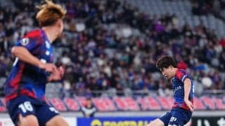 【東京】佐藤龍之介、W杯メンバー入りへアピール弾も「まだまだ足りない」中村俊輔コーチが視察