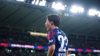 【東京】佐藤龍之介が駄目押しゴール！水戸に5発大勝　W杯代表入りへ19歳がアピールの一撃