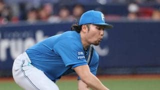 【日本ハム】伊藤大海が今季初の完投負け「カウント負けからスプリット」許した適時打と被弾反省