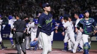 【ヤクルト】今季初めて救援が敗戦投手、池山監督「そういう時もある」９回被弾の星「僕の責任」