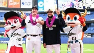 【オリックス】エスピノーザ２年ぶり２度目開幕４連勝「ボブが打って喜び爆発」僚友シーモアＶ弾