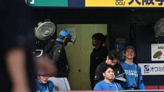 【日本ハム】新庄監督「出場機会が減ってきます」スクイズ失敗の水野達稀に厳しい言葉