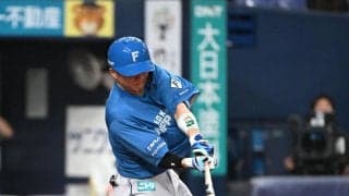 【日本ハム】郡司裕也「先制点はいつも大事。いつなんどきも」先制点含む全２打点