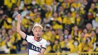 【鹿島】鈴木優磨の決勝ゴールで３連勝、首位キープ「苦しい時間帯を…」昨季２位柏を破る　