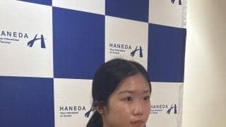 【フィギュア】17歳中井亜美「全ての瞬間を楽しもうと」高市早苗首相からの質問に回答