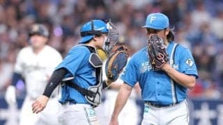 日本ハム・伊藤大海　逆転許して８回完投負けに「もったいない。いつも点数をもらっている分、あの１点で何とかっていうのはあった」
