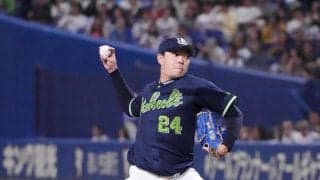【ヤクルト】サヨナラ３ラン被弾の星知弥「明日やり返すチャンスがあればやりたい」リベンジ誓う