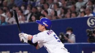 【中日】逆転サヨナラの井上監督が盛り塩に「きょうはそれでいいんじゃないですか」／一問一答