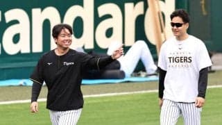 阪神・村上　藤川監督セ最速通算１００勝届ける　２５日広島戦ラストチャンス　「入り」を大事に連敗も止める