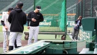 阪神・佐藤輝「ありがたい」甲子園カメラマン席に防護ネット　球団の迅速対応に感謝　フリーで快音連発「いい時間になった」