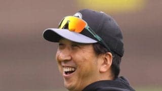 【阪神】連敗ストップへ甲子園で全体練習「リズムはすごくいい」藤川監督、広島２連戦へ準備