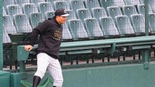 【阪神】森下翔太「打ち崩さないと」広島２連戦の先発予想は今季無安打の難敵ターノック、栗林