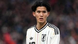 ｢イブラみたい！｣後藤啓介の華麗かつ泥臭い“空中ジャンピングアウトサイドボレー弾”に沸く！｢足の出し方がズラタンなのよ｣｢やっぱりワールドカップに必要｣