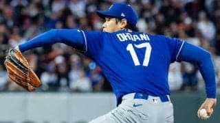 大谷翔平の止まらぬ進化　防御率0.38を支える手術前から“変貌”した真っすぐ　敵打者が恐れる快速球に潜む「分かっていても打てない」という謎